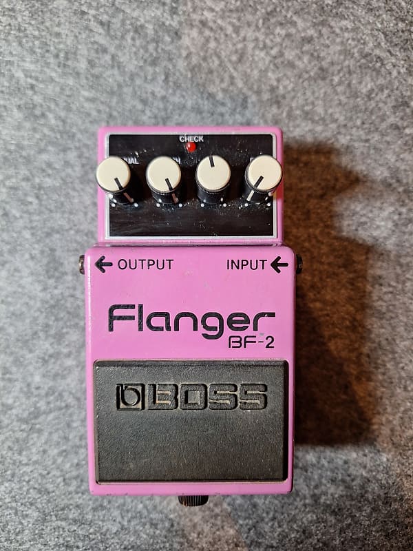 Boss BF-2 Flanger