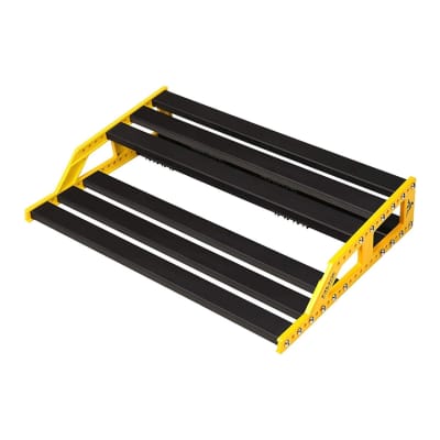 NuX NPB Bumblebee Guitar Pedal Board with Bag (Large) image 2