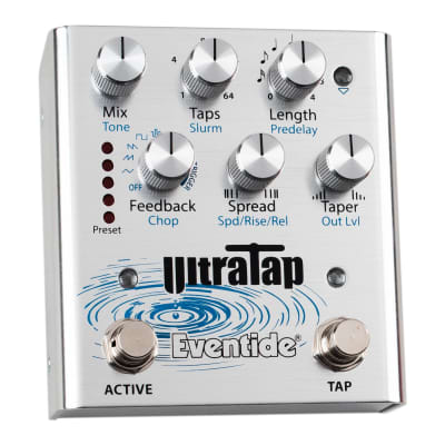 Reverb.com listing, price, conditions, and images for eventide-ultratap