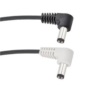 Voodoo Lab PPREV-R 2.1mm Reverse Polarity Right Angle Power Cable - 18"