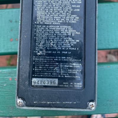 Ibanez TS10 Tube Screamer Classic 1990 - 1993 - Green image 3