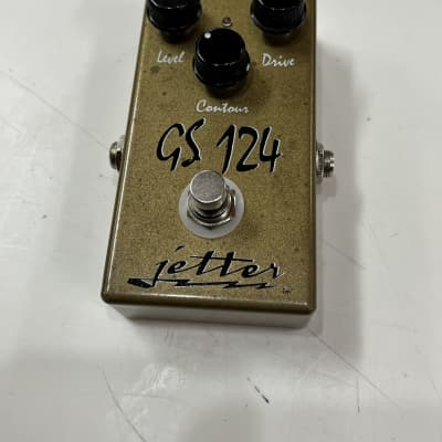 Reverb.com listing, price, conditions, and images for jetter-gs-124
