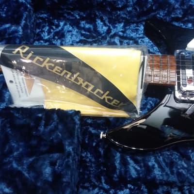 Rickenbacker 350/V63 2022 Jetglo image 12