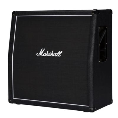 Marshall MX412AR Guitar Speaker Cabinet 4x12 240 Watts 16 Ohms image 4