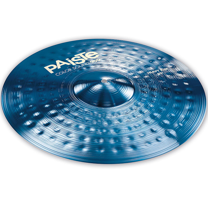 Paiste 20" Color Sound 900 Series Heavy Ride Cymbal image 2
