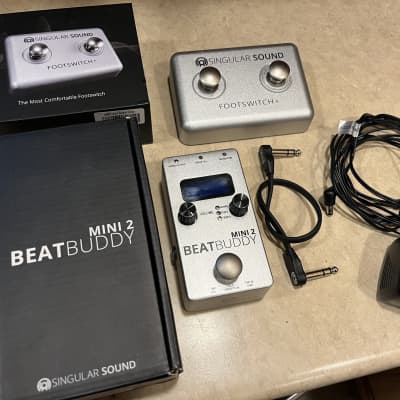 Reverb.com listing, price, conditions, and images for singular-sound-beatbuddy-mini
