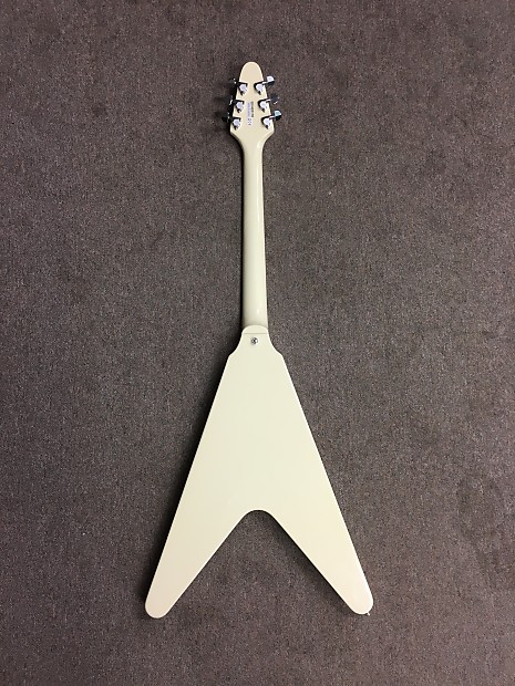 Edwards 1979 V Reissue FV-85D (Made For Japan Market) 2014 White