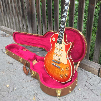 Gibson 1993 Les Paul Custom Plus Ace Frehley "BUDOKAN" image 16
