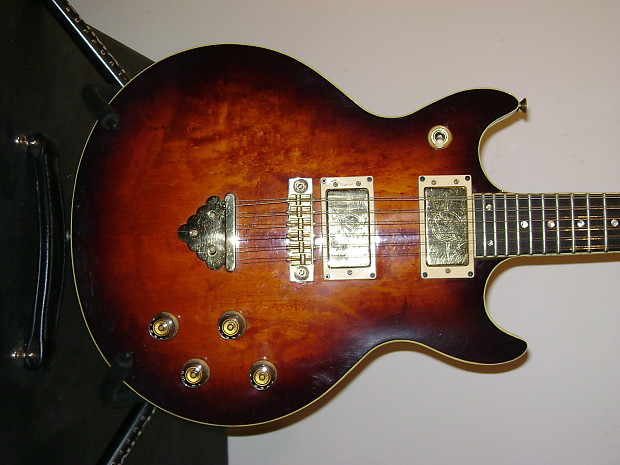 Ibanez artist 12 string deals