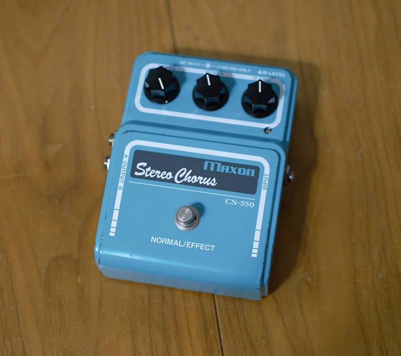 Maxon CS550