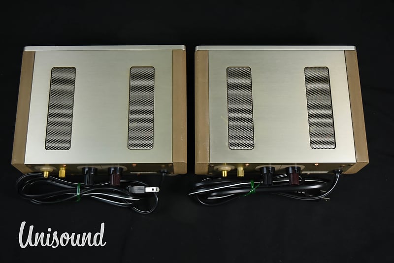 Marantz DMA-1 Mono Power Amplifier [Pair] in Very Good Condition