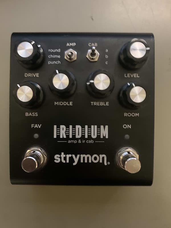 Strymon Iridium