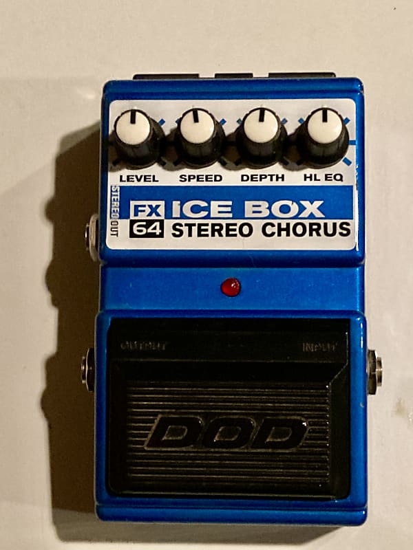 DOD FX-64 Ice Box Chorus