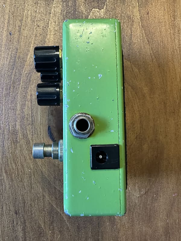 Maxon D&S II 1970s - Light Green | Reverb