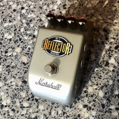 Reverb.com listing, price, conditions, and images for marshall-reflector-rf-1