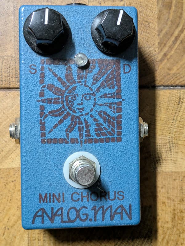 Analogman Mini Chorus