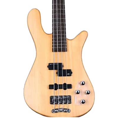 Warwick RockBass Streamer LX4 2007年製 初期 Warwick Rockbass Streamer LX 4-String - solid white Solid