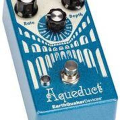 EarthQuaker Devices Aqueduct Vibrato | Reverb