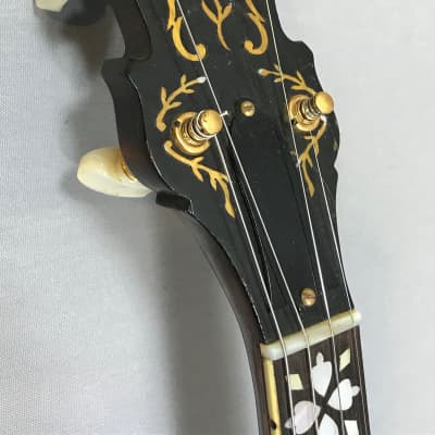 1925 Gibson Granada Mastertone Tenor Banjo image 10