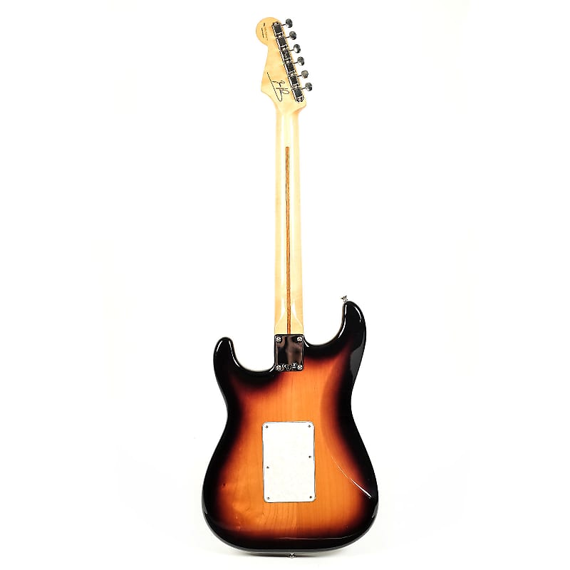 Immagine Fender Dave Murray Artist Series Signature Stratocaster - 5