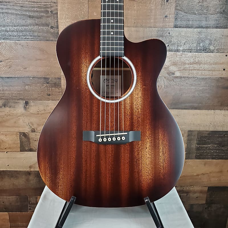 Martin 000CJR-10E Streetmaster 2024, Natural, Free Ship, Gig