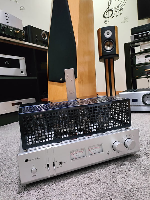 MUZISHARE X9 TUBE image 1