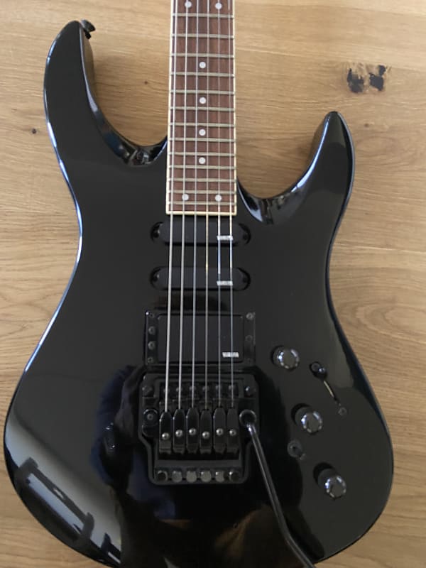 Yamaha RGX 812J (Black) | Reverb