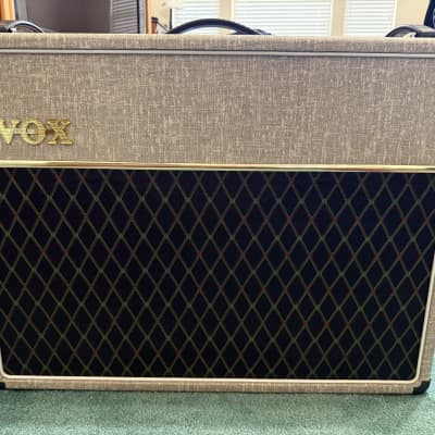 Vox AC30 6 TB Korg era 2004 - Fawn