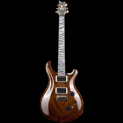 PRS Private Stock 2021 9069 Custom 2408 Walnut Top Curly Maple Board Natural image 4