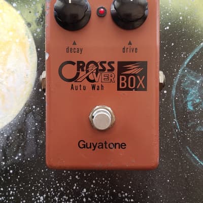 Guyatone PS-104 Crossover Box Auto Wah, MIJ, 70s Dynamic Envelope Filter, FREE 'N FAST SHIPPING for sale