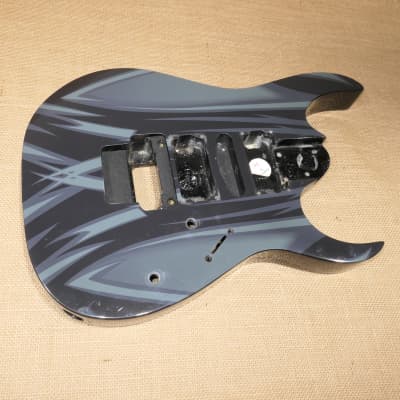 Ibanez RG370DX Neck Excellent Condition | Reverb