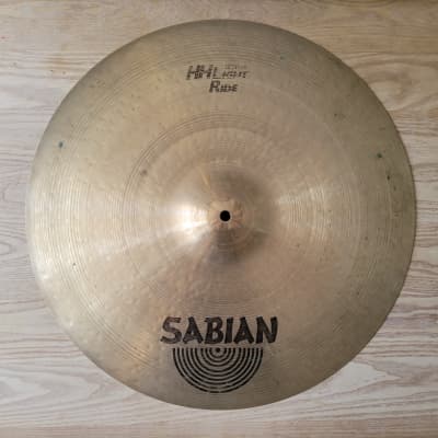 Sabian 20