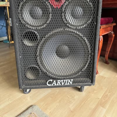 Carvin B2000 | Reverb