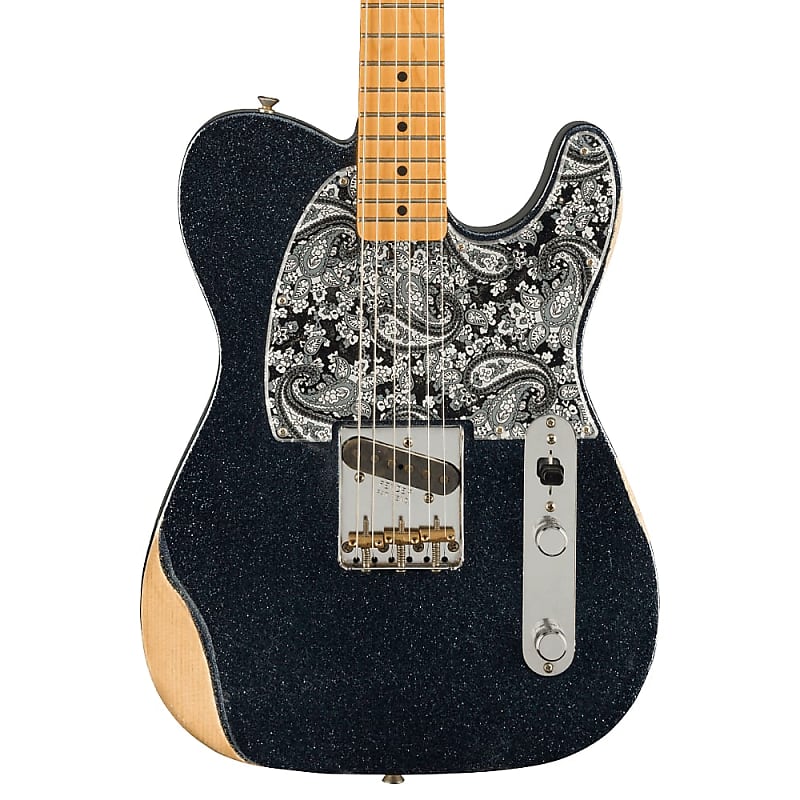 Fender Brad Paisley Road Worn Esquire image 2