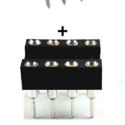 KD521A [КД521А] EHX/Sovtek Big Muff Pi NOS Original Silicon | Reverb