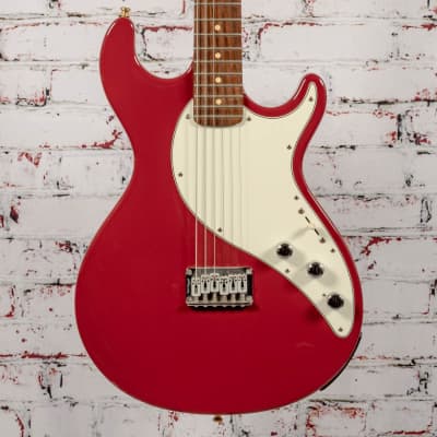 Line 6 Variax Standard Electric Guitar, Red x1399 (USED) | Reverb