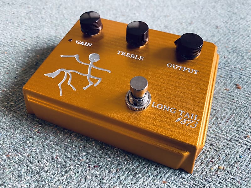 SUMO STOMP Longtail #873 klon Centaur replica | Reverb