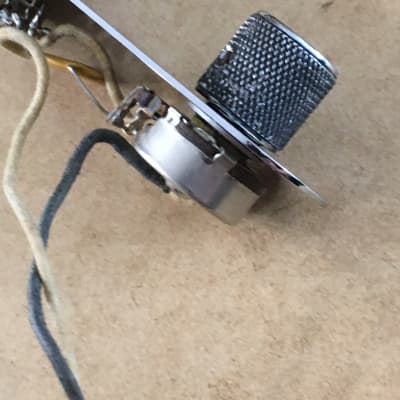 Vintage Lefty 1966 Fender Telecaster Relic Tele Wiring | Reverb
