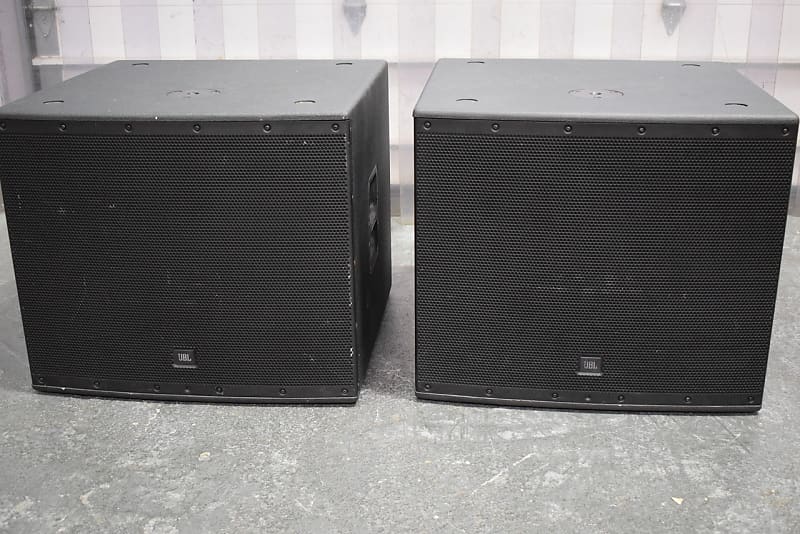 Jbl Speaker Subwoofer Jbl Eon 618s JBL EON 618 Sub 18