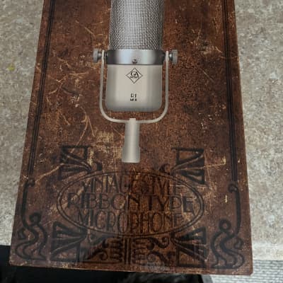 Golden Age Project R1 MKII Ribbon Microphone | Reverb