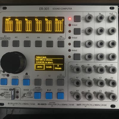 Orthogonal Devices ER-301 - Gearspace