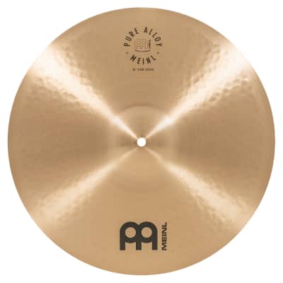 Meinl Pure Alloy Custom Complete Cymbal Set PA-CS2 image 3