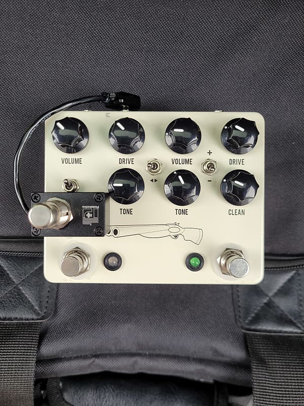 JHS Double Barrel V4