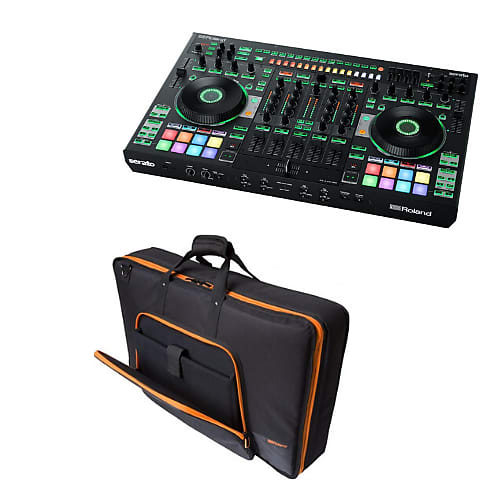 Roland serato deals dj 808