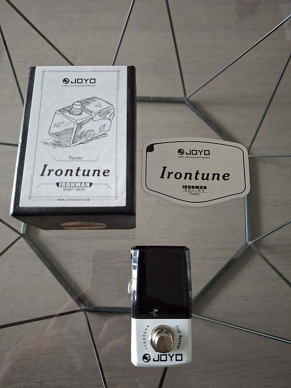 Joyo JF-326 Irontune Mini Tuner