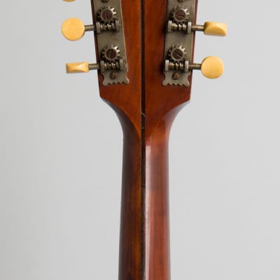 Gibson  Style A-1 Carved Top Mandolin (1910), ser. #9441, original black hard shell case. image 6