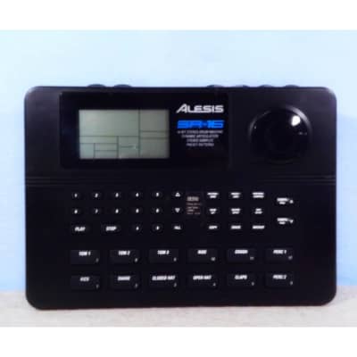Alesis SR-16 Drum Machine