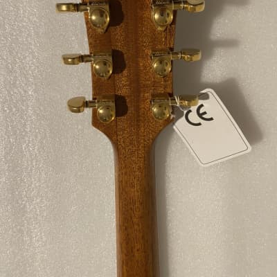 Gibson Custom Shop SG Custom Limited Edition Walnut - unplayed & collectible image 10