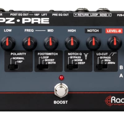 Reverb.com listing, price, conditions, and images for radial-tonebone-pz-pre