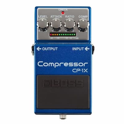 BOSS CP-1X Compressor Effects Pedal for sale